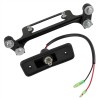 Yamaha Complete Tail Light w/ Bracket and Hardware For Yamaha