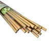 Mininfa Natural Bamboo Stakes 6 Feet, Eco-Friendly Garden Stakes, Plant