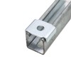Abeicy Strut Channel Washer, 3/8" -16 U Struts Saddle Washer