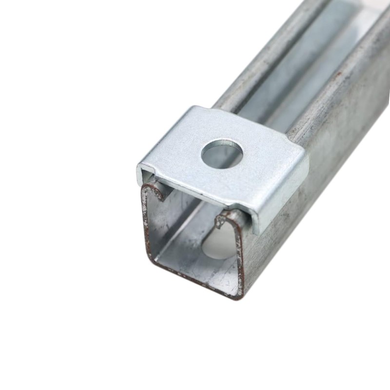 Abeicy Strut Channel Washer, 3/8" -16 U Struts Saddle Washer