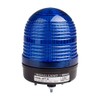 MS86T-B00-B, Beacon Steady & Flash & Rotating Light, 86mm Blue