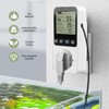 Temperature Controller Socket 230 V Humidity Controller with Sensor, Digital