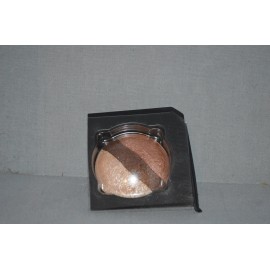 Stila Eyeshadow Trio Bronze Glow New Unboxed Lot Of Two