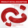 Tow Hook Covers Compatible with Ford F-150 Accessories (2004–2025), Ford