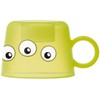 Water Bottle Cap Cups Face CPB1