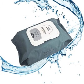 Attien Cleansing Tissue Makeup Tissue 80 Sheets 5ea