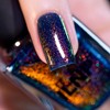 ILNP Comet - Cosmic Blue Shimmer Nail Polish