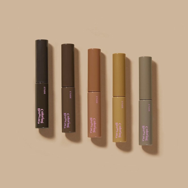 ETUDE [NEW] ETUDE Drawing Eyes Coloring Brow Cara - Dark