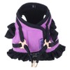 ANNA SUI Anna Sui Butterfly Embroidered Ruffle Harness | Anna
