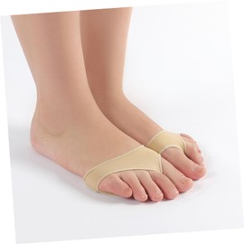 KOMBIUDA 2sets Forefoot Pads Metatarsal Cushions for Anti-slip Foot Support Insoles for Walking Comfortable Front Foot Pads 2pairs*2