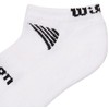 Wilson B7617, Calcetines Para Hombre, Multicolor, 29 Amplio