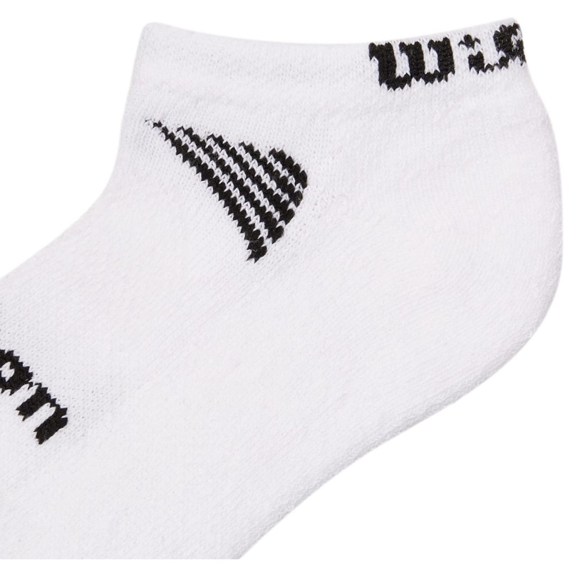 Wilson B7617, Calcetines Para Hombre, Multicolor, 29 Amplio