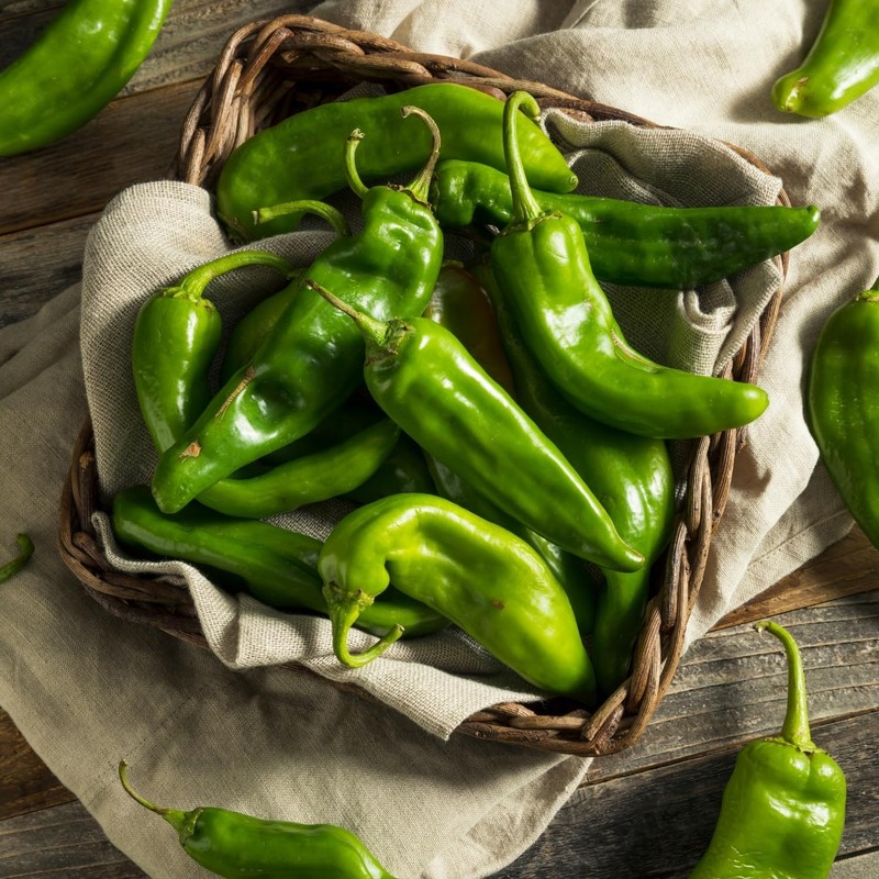 505 Southwestern Hatch Valley Diced Green Chiles, 40 Ounce (2