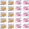 Mascarilla Labial de Colágeno 20 Piezas, Cuidado de Labios Nutritivo