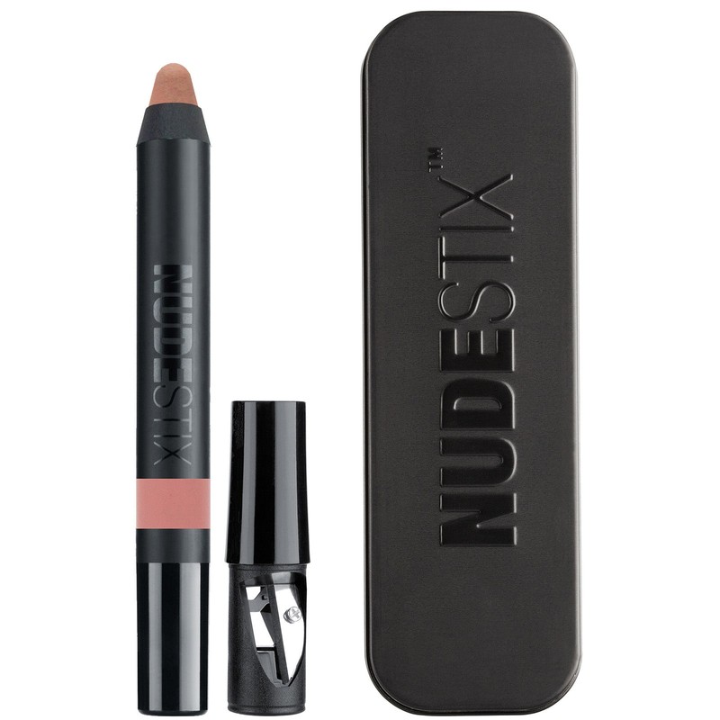 NUDESTIX Intense Matte Lip and Cheek Pencil 2.8g (Various Shades),
