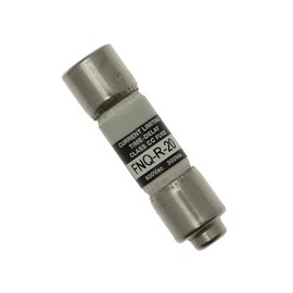 PMMCON 1 Pcs FNQ-R-20 (FNQ-R-20) 20 Amp 600V Time Delay Fuses