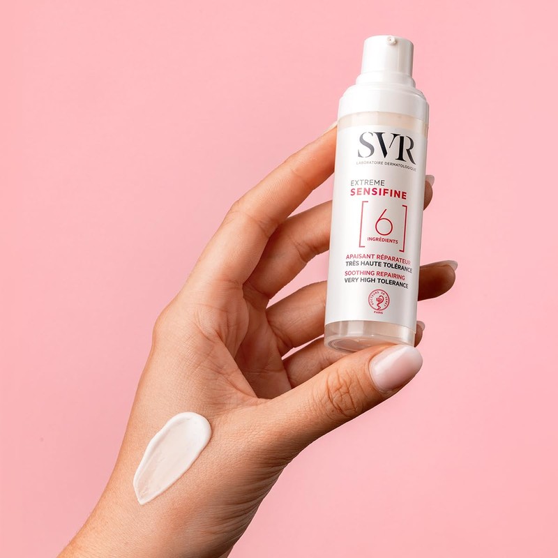 SVR Crema Hidratante Facial Sensifine Extreme 30 ml