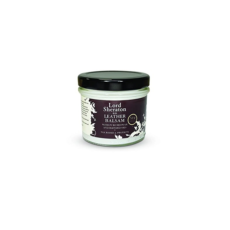 Lord Sheraton Leather Balsam 125 ml