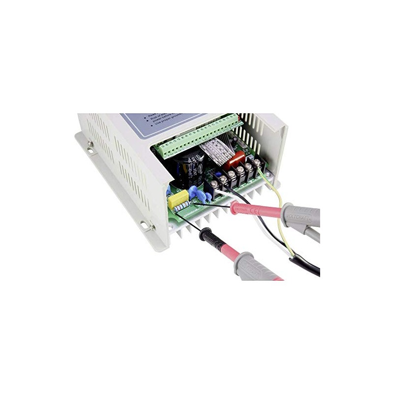 Voltcraft MSS-102 Safety Test Probe Set Socket 4 mm CAT