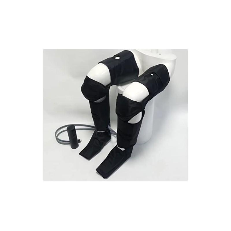 TGS Air Compression Leg Massager (Model: FE-7204B)
