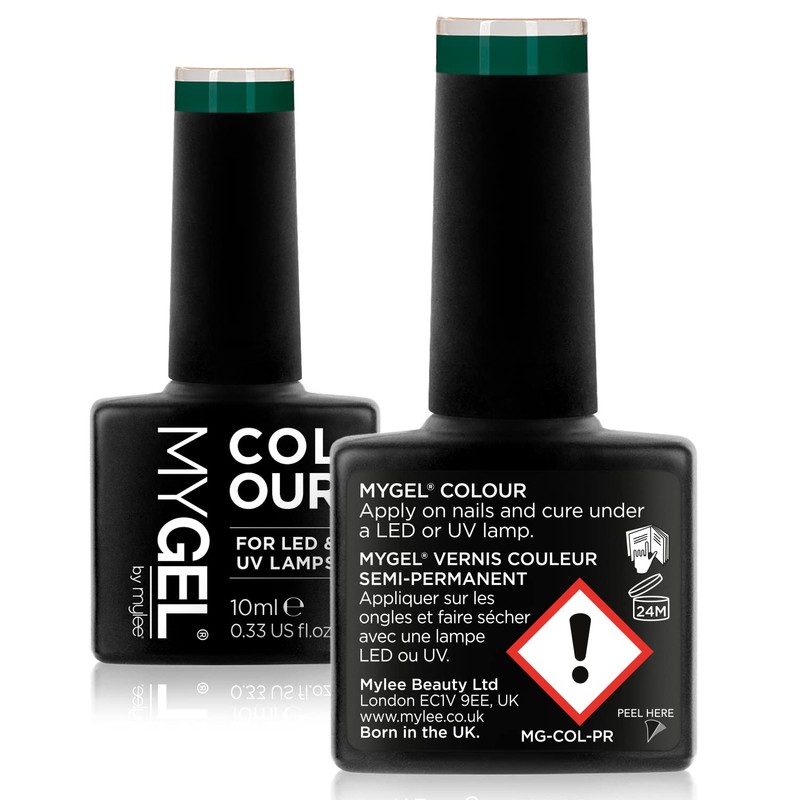 MYGEL by Mylee Gel Nail Polish 10ml UV/LED Manicure Pedicure