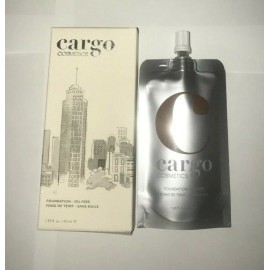 CARGO COSMETICS OIL FREE FOUNDATION F-100 NEW IN BOX