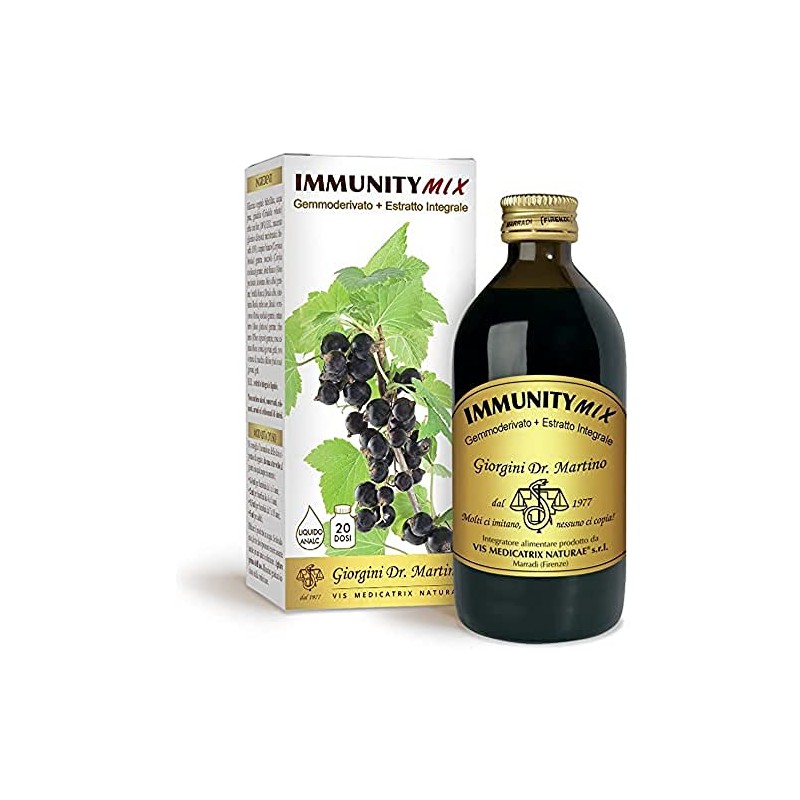 Immunitymix 200Ml Liq Analco