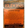 Eldons Jalapeno Sausage Seasoning Spices Seasons 5 Pounds of Meat