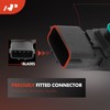 A-Premium Engine Air Intake/Charge Temperature Sensor [4 Pins] Compatible with