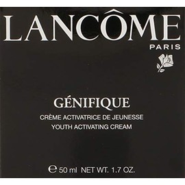 Lancôme Advanced Génifique Youth Activating Cream, Crema Reparadora Para Rostro, Repara, Hidrata y Fortalece para una Piel Suave y Luminosa En Solo 7 Días, 50 ml