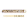 Sanrio 742651 Pochacco Chopsticks & Case (KIDS)