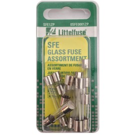 Littelfuse 0SFE0001ZP AST SFE Fuse Assortment