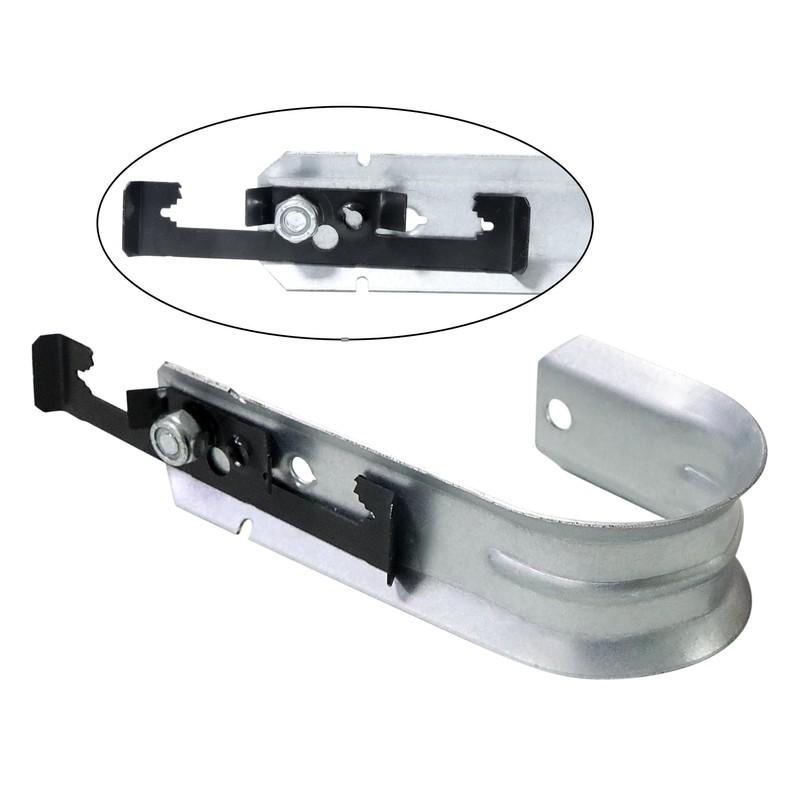 Abeicy 20 Packs 2" Heavy Duty Cable Support J Hooks