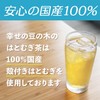 Happiness Bean Tree Domestic Barley Tea 5g×54 Bags (270g) Tea