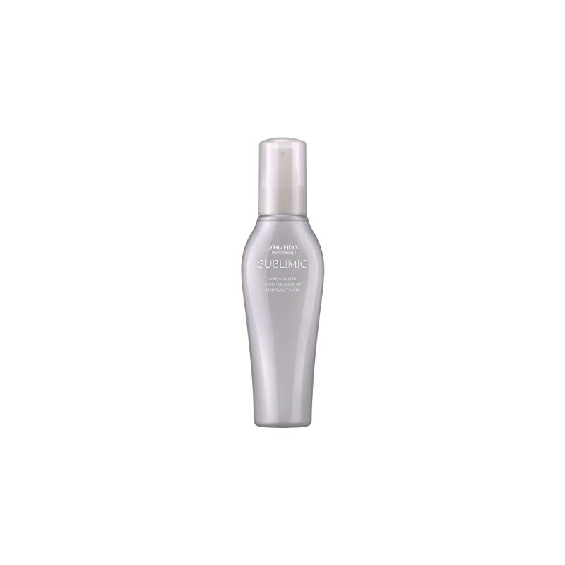 Shiseido Sublimic Adenovital Volume Serum, 4.2 fl oz (125 ml)