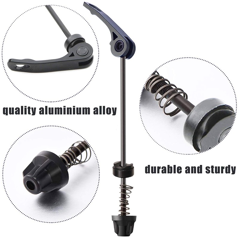 DEER U Road Mountain Bicycle MTB Wheel Hub Front and