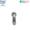 Stainless Steel Cylinder Head Screw Rustproof V2A M5 (=5 mm)