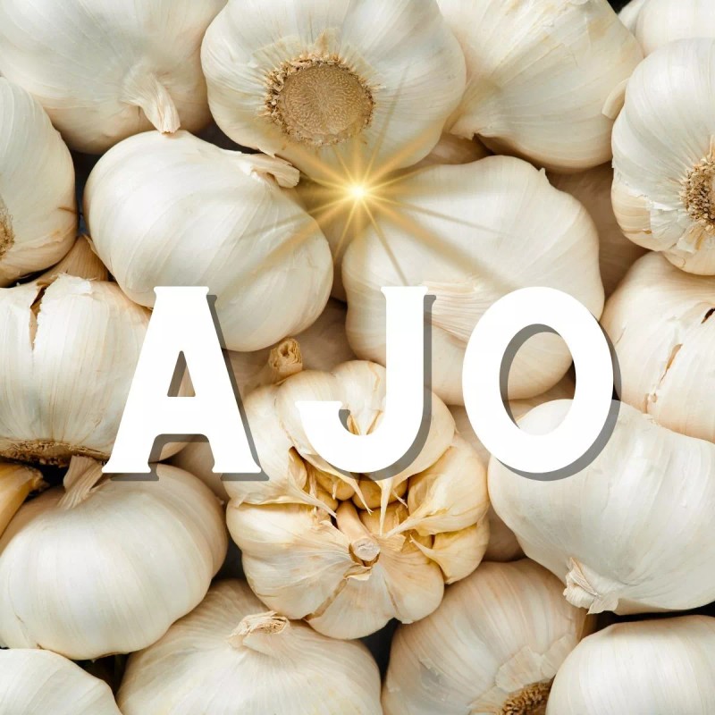 Tierra de Vida Jabón De Ajo Y Palo Santo Limpieza