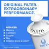 Brita Jarra de Filtro de Agua Grande 10 Tazas