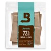Boveda Boveda 72% Two-Way Humidity Control Packs For Wood Humidifier