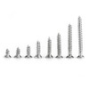 Self-Tapping Screws, Fasteners, Convenient Storage Practical and Wooden Furniture Repair