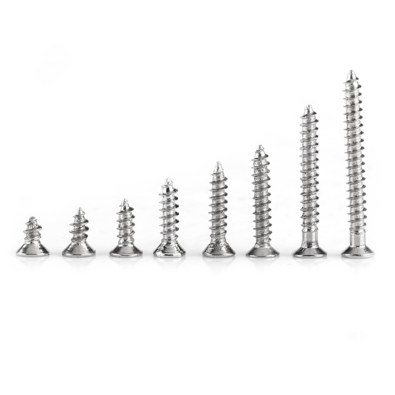 Self-Tapping Screws, Fasteners, Convenient Storage Practical and Wooden Furniture Repair