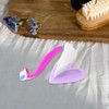 3 Piezas Recortadora de Bikini, Maquinilla de Afeitar de Plástico