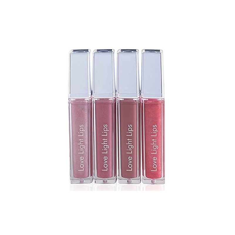 Love Light Lips | Lighted Lip Gloss with Mirror -