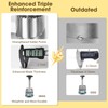 Cook Guy Round Handle Pineapple Corer and Slicer Set -