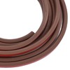 14mmx12mm Weather Stripping Door Sealing Strip Dustproof Sound Insulation Strips