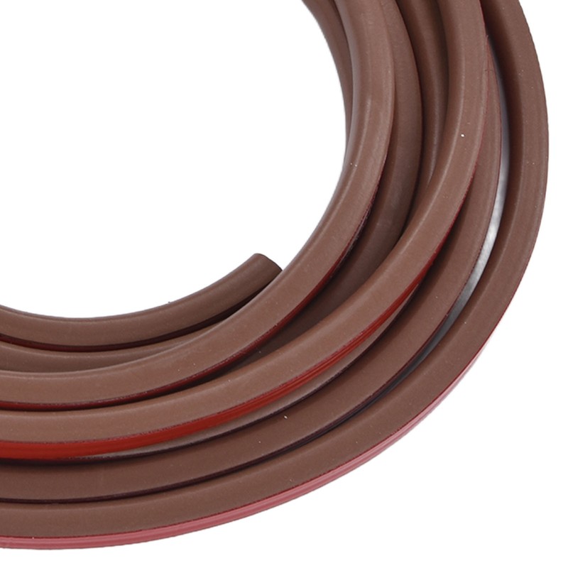 14mmx12mm Weather Stripping Door Sealing Strip Dustproof Sound Insulation Strips