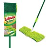 Libman 18" 2-Sided Microfiber Dust Mop, Double Sided Dry Wet