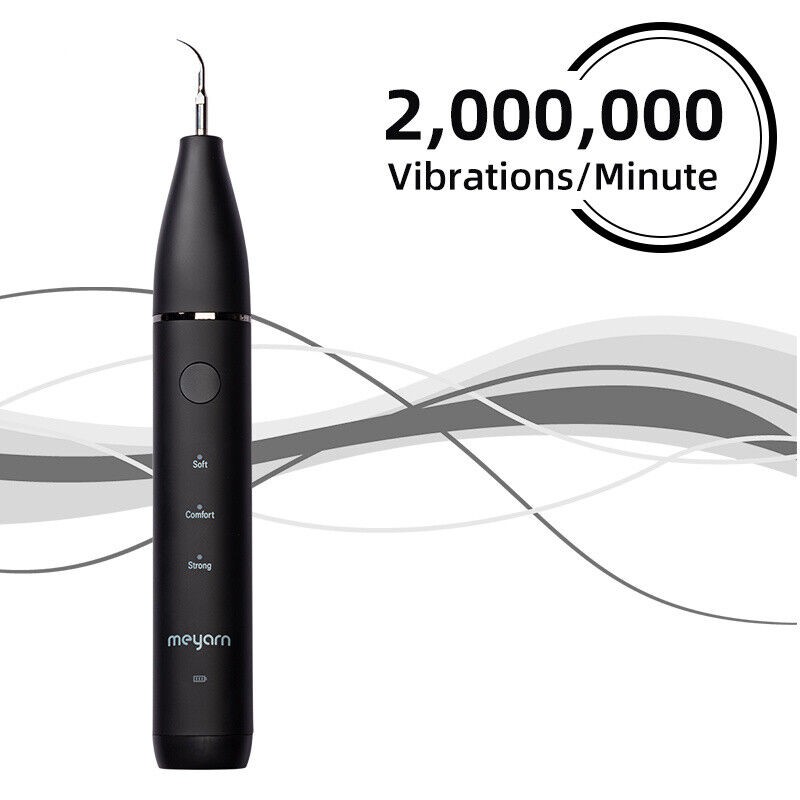 Meyarn Sonic Electric Dental Plaque Remover