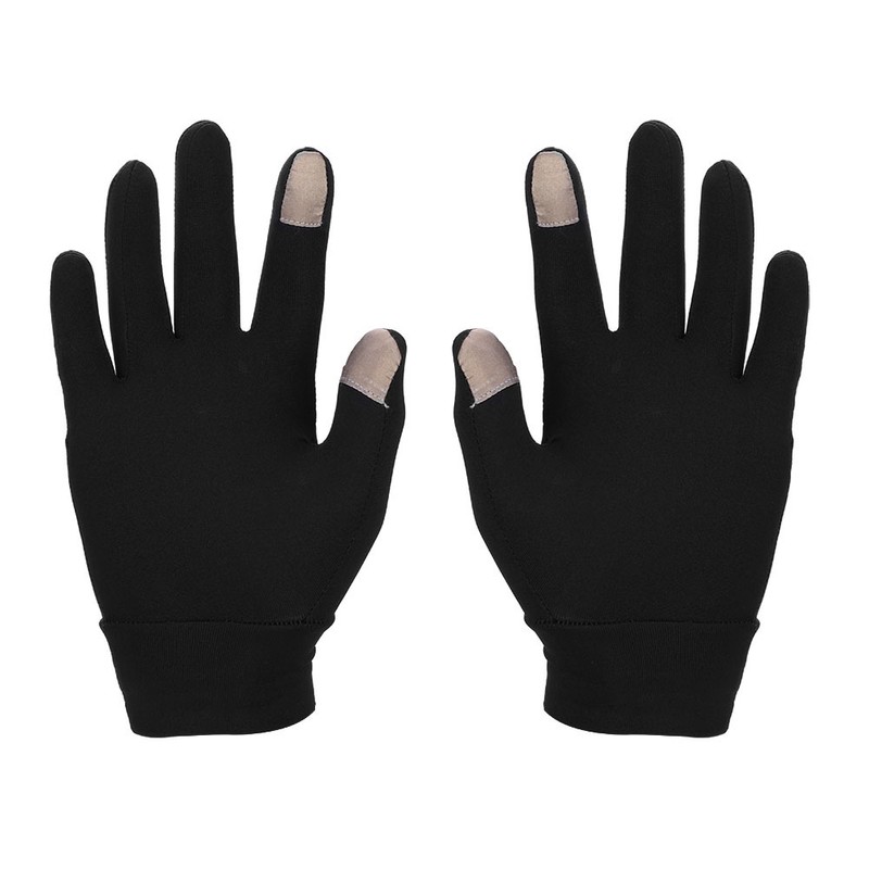 BOODUN Lycra Winter Cycling Full Finger Gloves Touch Screen Warm
